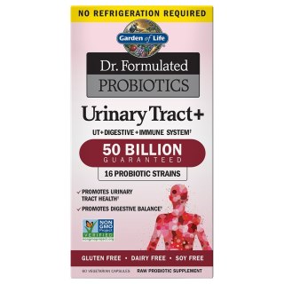 Garden of Life GARDEN OF LIFE Urinary Tract+ Probiotics (60 kaps.)