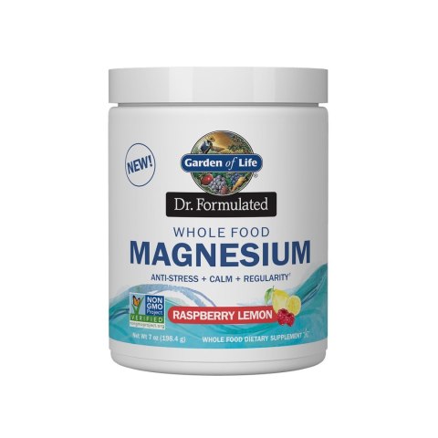 Garden of Life GARDEN OF LIFE Whole Food - Magnesium (198.4 g)