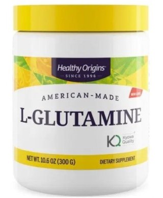 Healthy Origins HEALTHY ORIGINS L-Glutamine Powder - L-glutamina (300 g)