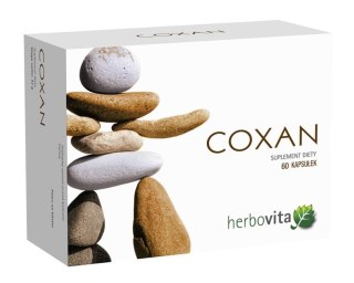 Herbovita HERBOVITA Coxan (60 kaps.)