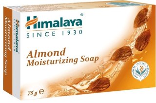 Himalaya HIMALAYA Mydło Almond Moisturizing Soap (75 g)