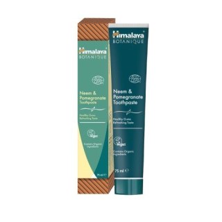 Himalaya HIMALAYA Pasta do zębów Neem & Pomegranate Toothpaste (75 ml)