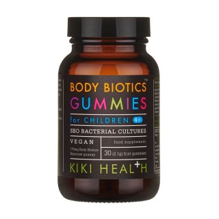 Kiki Health KIKI HEALTH Body Biotics Gummies For Children (30 szt.)