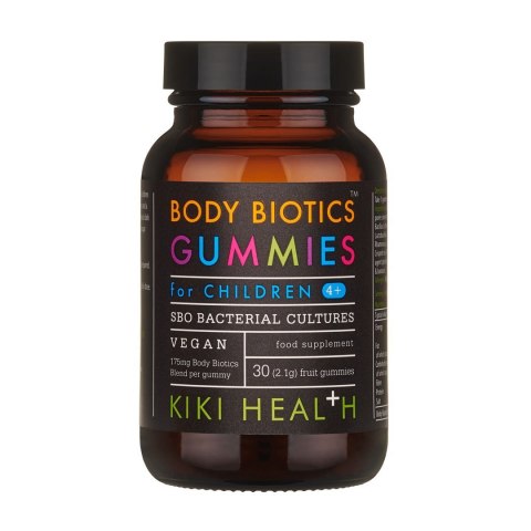 Kiki Health KIKI HEALTH Body Biotics Gummies For Children (30 szt.)
