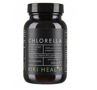 Kiki Health KIKI HEALTH Chlorella 500 mg (200 tabl.)