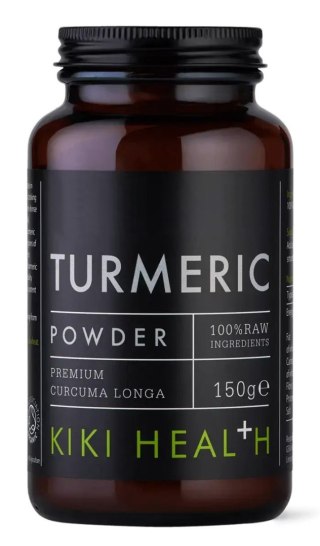 Kiki Health KIKI HEALTH Turmeric - Kurkuma (150 g)