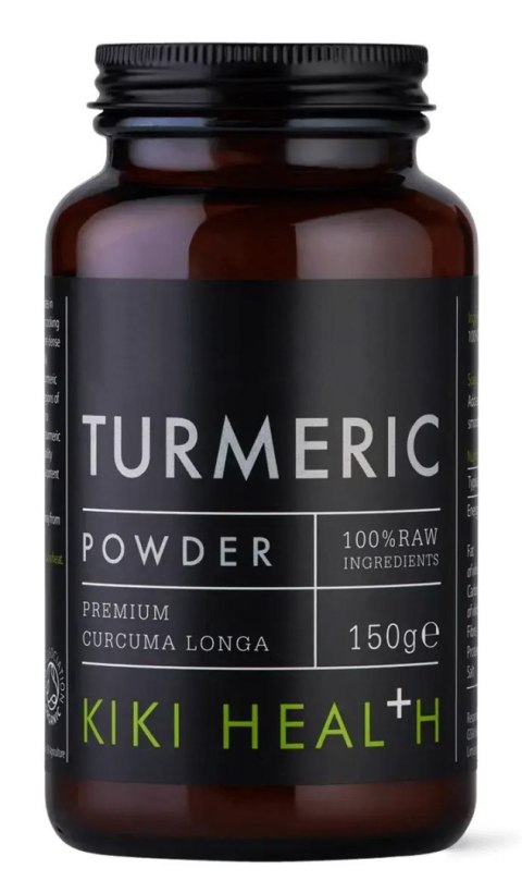Kiki Health KIKI HEALTH Turmeric - Kurkuma (150 g)