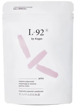 Kogen KOGEN L-92® Postbiotyk (180 kaps.)