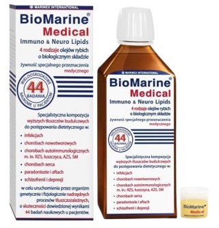 Marinex MARINEX BioMarine Medical Immuno & Neuro Lipids (200 ml)