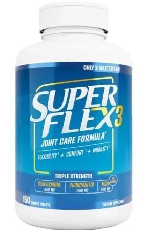 Newton Everett NEWTON EVERETT Superflex-3 (150 tabl.)