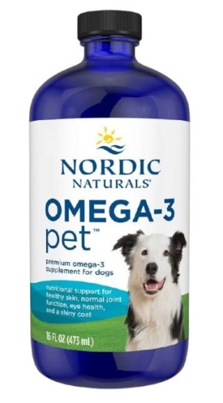 Nordic Naturals NORDIC NATURALS Omega-3 Pet (473 ml)