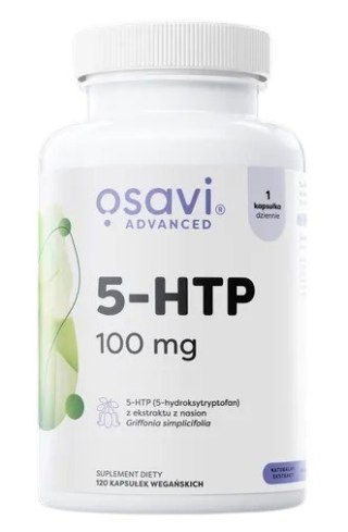 Osavi OSAVI 5-HTP 100 mg (120 kaps.)