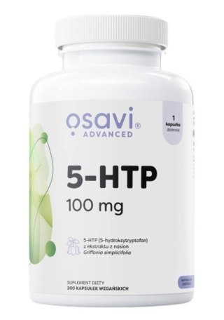Osavi OSAVI 5-HTP 100 mg (200 kaps.)