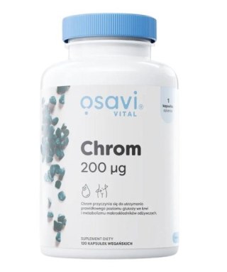 Osavi OSAVI Chrom 200 mcg (120 kaps.)