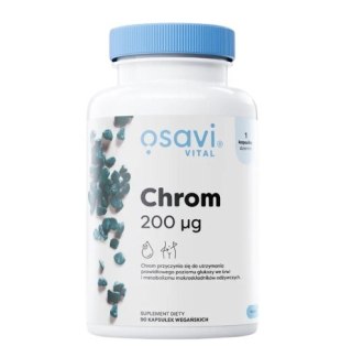 Osavi OSAVI Chrom 200 mcg (90 kaps.)