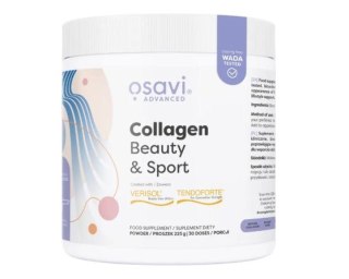 Osavi OSAVI Collagen Beauty & Sport (Advanced) (225 g)