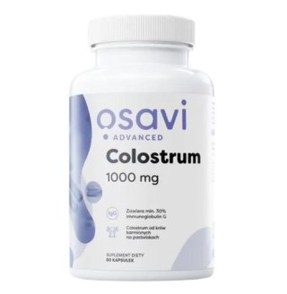 Osavi OSAVI Colostrum (Advanced) 1000 mg (60 kaps.)