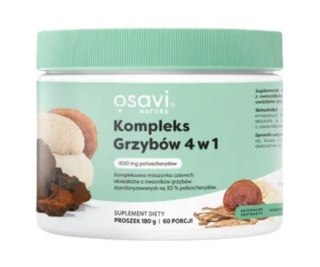 Osavi OSAVI Kompleks Grzybów 4 w 1 (180 g)