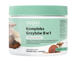 Osavi OSAVI Kompleks Grzybów 8 w 1 (200 g)
