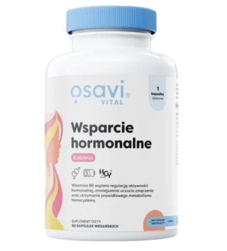 Osavi OSAVI Wsparcie Hormonalne Kobieta (60 kaps.)