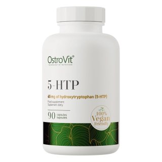 OstroVit OSTROVIT 5-HTP (90 kaps.)