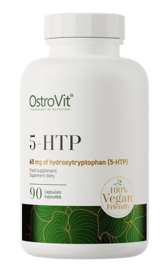 OstroVit OSTROVIT 5-HTP (90 kaps.)