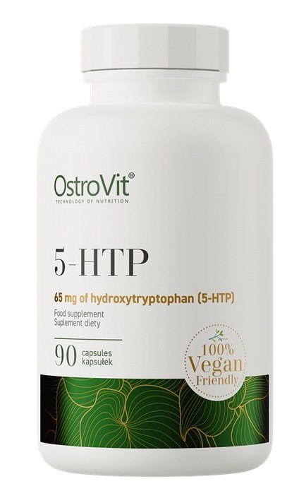 OstroVit OSTROVIT 5-HTP (90 kaps.)