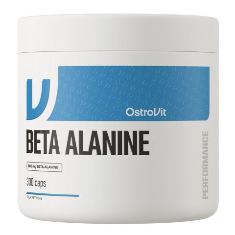 OstroVit OSTROVIT Beta-alanina 2400 mg (300 kaps.)