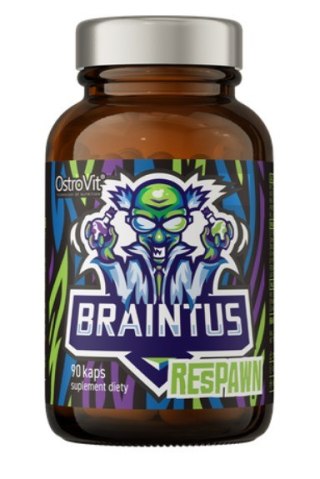 OstroVit OSTROVIT Braintus Respawn (90 kaps.)