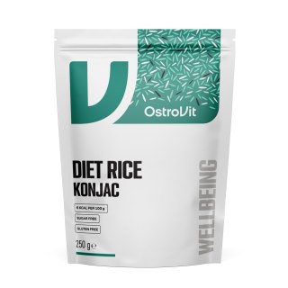 OstroVit OSTROVIT Diet Rice Konjac - Ryż Konjac (400 g)