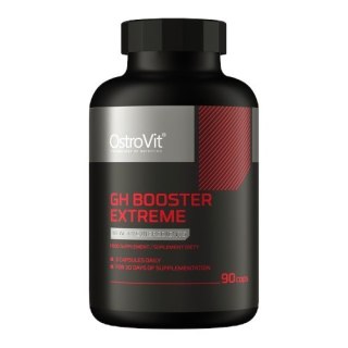 OstroVit OSTROVIT GH Booster Extreme (90 kaps.)