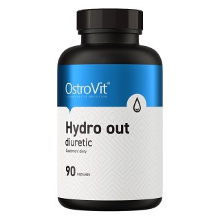 OstroVit OSTROVIT Hydro Out Diuretic (90 kaps.)
