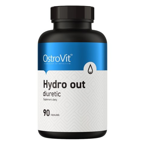 OstroVit OSTROVIT Hydro Out Diuretic (90 kaps.)