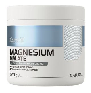 OstroVit OSTROVIT Jabłczan Magnezu naturalny (120 g)
