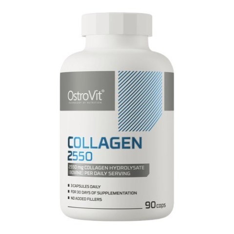 OstroVit OSTROVIT Kolagen 2550 mg (90 kaps.)