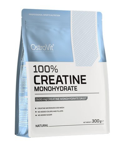 OstroVit OSTROVIT Monohydrat kreatyny naturalny (300 g)