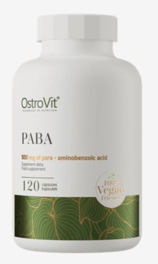 OstroVit OSTROVIT Paba (120 kaps.)