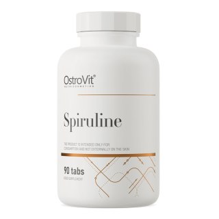 OstroVit OSTROVIT Spiruline - Spirulina (90 tabl.)