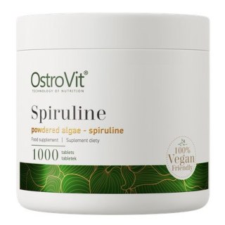 OstroVit OSTROVIT Spiruline VEGE - Spirulina (1000 tabl.)