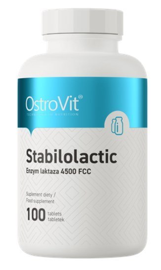 OstroVit OSTROVIT Stabilolactic (100 tabl.)