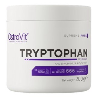 OstroVit OSTROVIT Tryptofan naturalny (200 g)