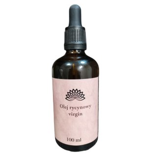 STANLAB STANLAB Olej Rycynowy Virgin (100 ml)
