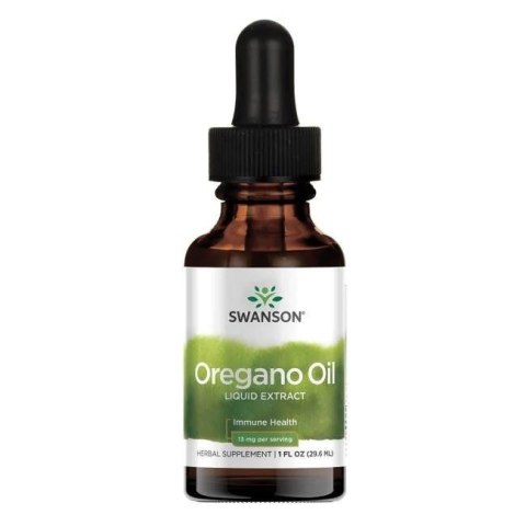 Swanson SWANSON Oregano Oil Liquid (29,6 ml)