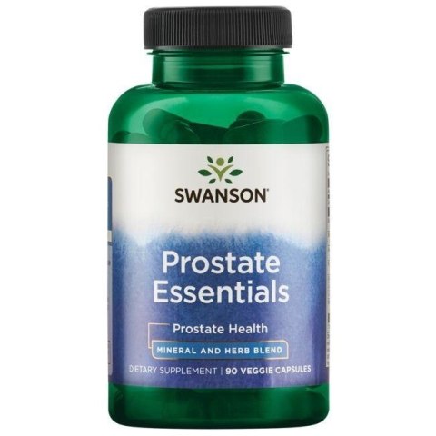 Swanson SWANSON Prostate Essentials (90 kaps.)