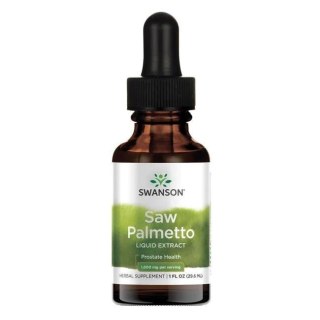 Swanson SWANSON Saw Palmetto Liquid Extract (29,6 ml)