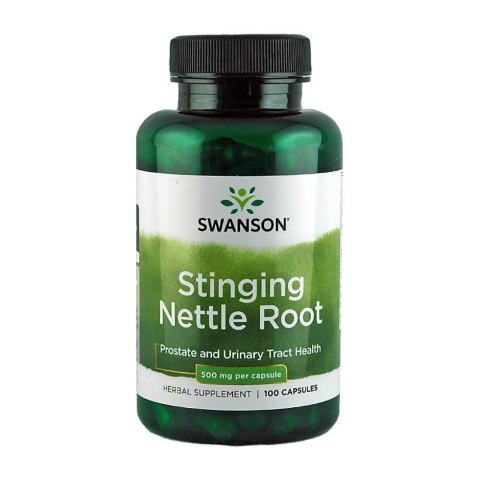 Swanson SWANSON Stinging Nettle Root 500 mg (100 kaps.)