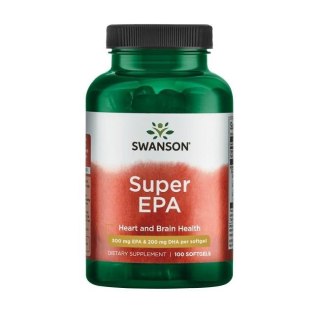 Swanson SWANSON Super EPA (100 kaps.)