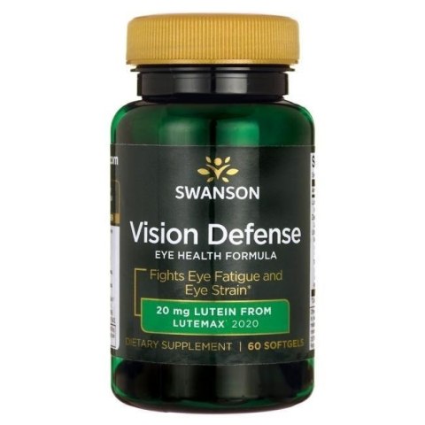 Swanson SWANSON Vision Defense (60 kaps.)