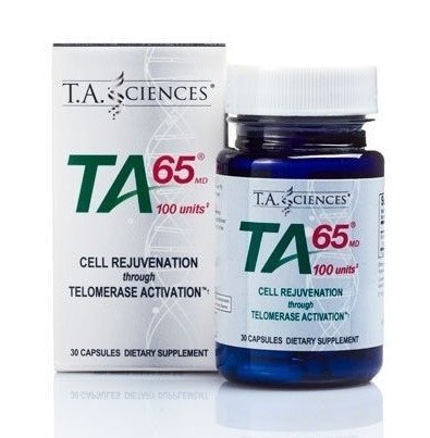 T. A. Sciences T. A. SCIENCES TA-65 MD Astragalus 100 UNITS (30 kaps.)