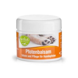 Tierlieb TIERLIEB Balsam do łap dla psów (15 ml)